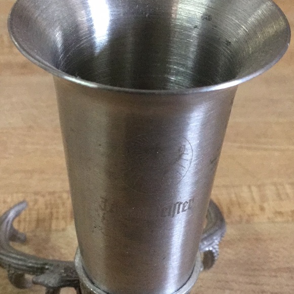 NWOT Jagermeister Shot Glass - Picture 3 of 7